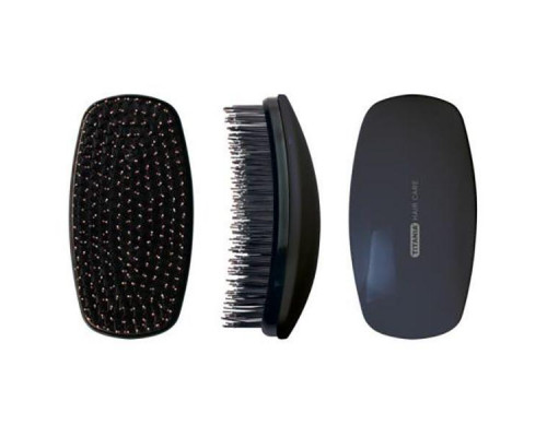 Щетка массажная Detangling Brush черная