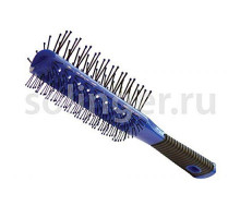 Щетка Hairway Vent blue туннел.двухсторонняя